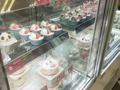 零售区-味多美蛋糕(新和平里店)
