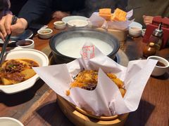 -大良毋米粥·粥底火锅(岭南天地店)