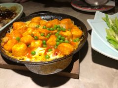 蛋毯日本豆腐-新白鹿餐厅(金鹰新街口店)