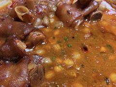 砂锅猪手-东来土菜馆(民祥园路店)