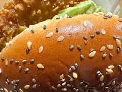 -麦当劳(中山公园龙之梦店)