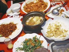 -天津乾毓德饭庄·清真传统炒菜·海鲜烧烤(咸阳路店)