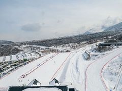 -鳌山滑雪度假区