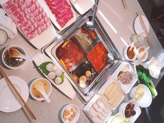 -海底捞大排档火锅(悦荟广场店)