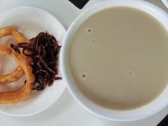 豆汁-老磁器口豆汁店(天坛店)