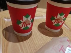 -Tims天好咖啡(华侨城步行街店)