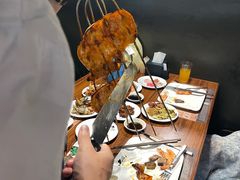 -汉巴味德·烤肉与啤酒的自助(杭州大悦城店)