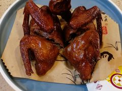 红烧乳鸽-点都德(北京路贰店)