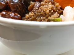 糯米蒸排骨-茶港食堂(武昌店)