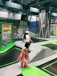 -反弹蹦床公园·亲子乐园·团建·派对(尚品奥莱店)