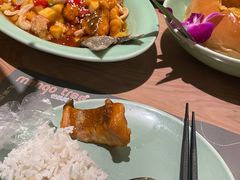 -mango tree芒果树泰国餐厅(青岛万象城店)
