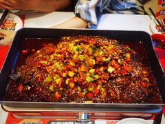 -雅佳神话·麻辣烤鱼(新街口店)