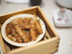 九层塔豉汁凤爪-蔡澜点心(三里屯T+MALL店)