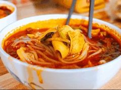 -老字号杨坡红油米线腊汁肉夹馍(东四道巷店)