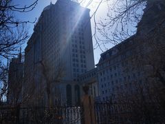 -哈尔滨医科大学附属第四医院(南岗院区)