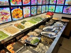 -五谷丰登·胶东海鲜·家常菜(张村店)