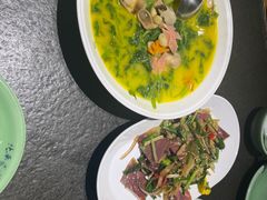 -北平盛世·新京菜·北京烤鸭(劲松·双井店)