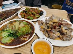 辣蛤蜊-九龙餐厅(大沽路店)