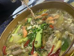 -柠静私家菜(石板巷店)