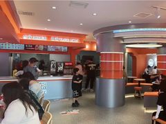 -燃熊中国汉堡(中山门店)