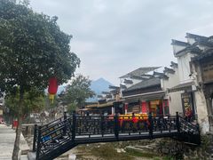 -绩溪龙川景区