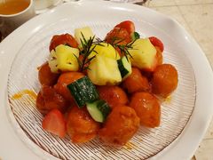 真菠萝咕噜肉-粤集·手工粤菜(皇庭广场店)