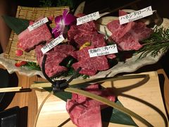 -松阪牛焼肉M(法善寺横丁店)