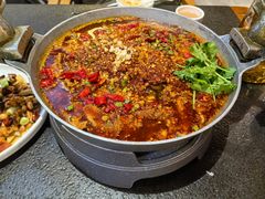 -万重锦·人文川菜馆(骡马市店)