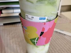 -Blueglass酸奶(华贸购物中心店)