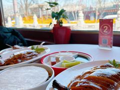 -月福京味斋·烤鸭店·北京菜(鼓楼总店)