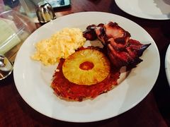 -Pancakes on the rocks(Darling Harbour)