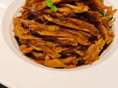 芥末鸭掌-燕春楼(海河华鼎店)