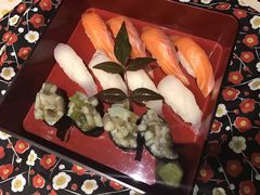 寿司拼盘-麦秋寿司(富都广场店)