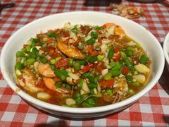 -彭耕记猪油炒小菜(吉联mall店)