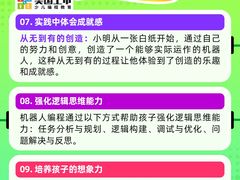 -童程童美信奥赛科技特长·乐高编程科创机器人(科大校区)