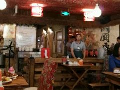 -闯关东东北农家菜(崂山石老人店)