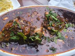 -华冠悠岚·庭院餐厅(青城后山店)