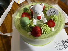 -浮光之丘MontCake生日蛋糕(花牌坊店)