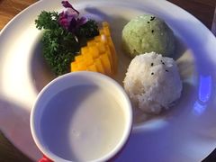 芒果糯米饭-暹罗酒肆泰餐厅酒吧