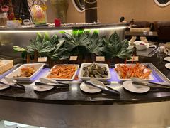 -山色西餐厅·银润锦江城堡酒店