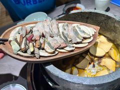 见手青-野·大山里土鸡火锅(万科里店)