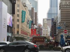 -南京路步行街