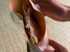 -裕丰西湖干菜饼