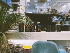大堂-玫瑰咖啡(中山六路店)