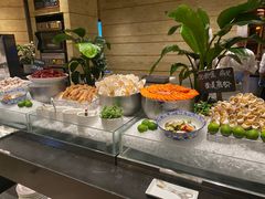 -长沙君悦酒店·自助餐厅咖啡厅