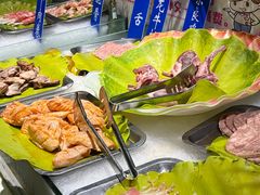 -悦巷海鲜自助铁板烧(秦皇东大街店)