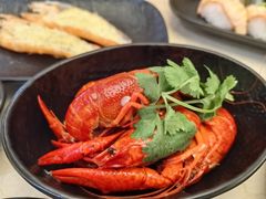 -粤海喜来登酒店-班妮海鲜铁板烧和牛放题餐厅(天河城店)