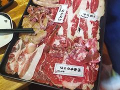 -一井烧肉·活鳗·寿司(望京SOHO店)