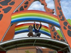 -季高兔窝窝亲子园(上海薰衣草公园店)