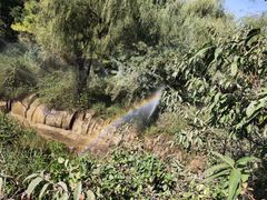 -雪山彩虹谷景区